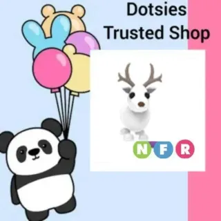 Pet | NFR Arctic Reindeer