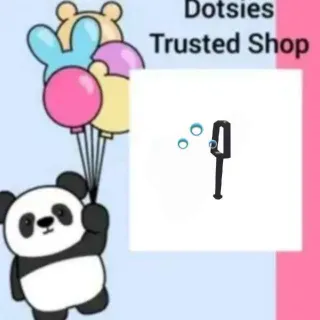 Bubble Wand