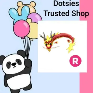 Pet | R Dancing Dragon