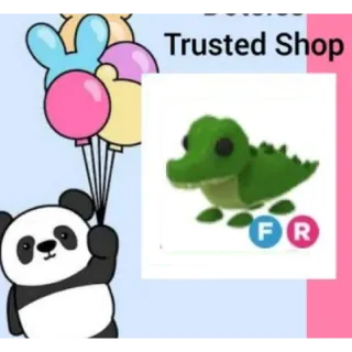 Pet | FR Crocodile