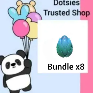 X8 Mythic Egg