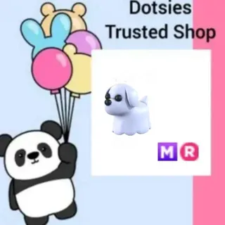 MR Ghost Dog