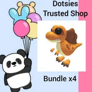 Bundle | X4 Spinosaurus