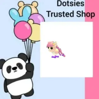 Majestic Pony No Potion