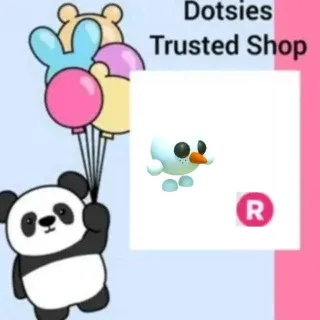 R Snowball Pet