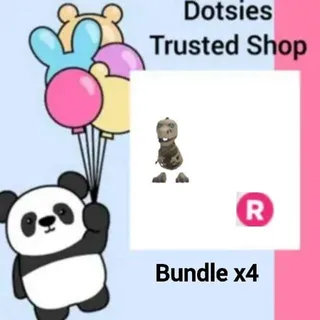 Bundle | X4 R Skele Rex