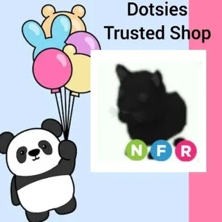 Pet | NFR Black Panther