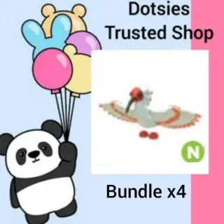 Bundle | X4 N Ibis