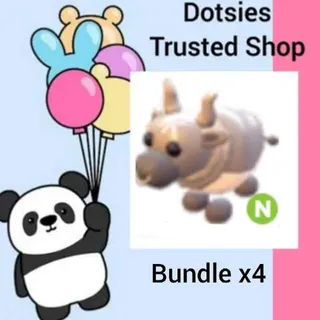 Bundle | X4 N Metal Ox