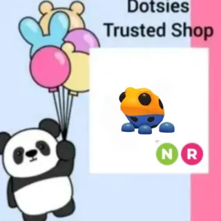 NR Poison Dart