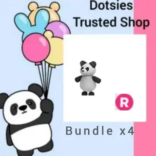 X4 R Panda