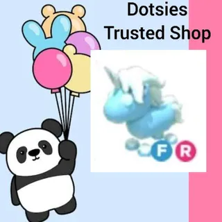 Pet | Fr Frost Unicorn