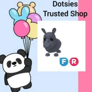 Pet | FR Rhino