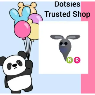 Pet | NR Ghost Bunny