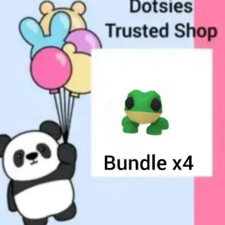 X4 Frog