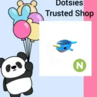 N Narwhal