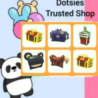 X6 Gift Box Mix