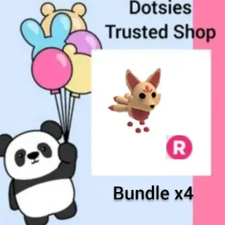Bundle | X4 R Kitsune