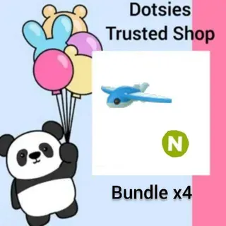 Bundle | X4 N Flying Fish