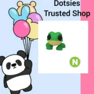 Pet | N Frog