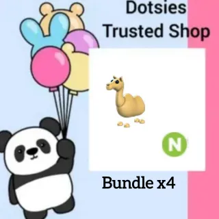 Bundle | X4 N Camel