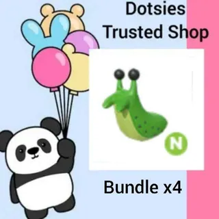 Bundle | X4 N Slug