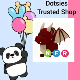 Pet | NFR Dragon