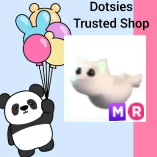 Pet | MR Ghost Wolf