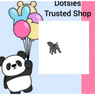 Toy - Elephant Plush