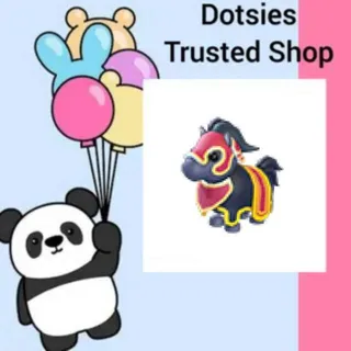 Pet | Jousting Horse