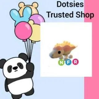 Pet | NFR Stegosaurus