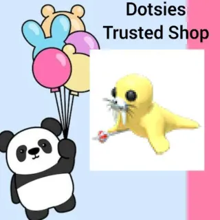 Bundle | X4 Golden Walrus