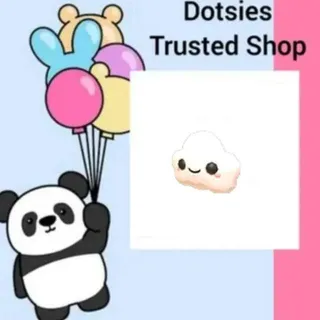 Toy - Flower Cloud Plush