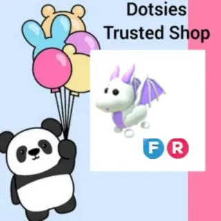 Pet | FR Lavender Dragon