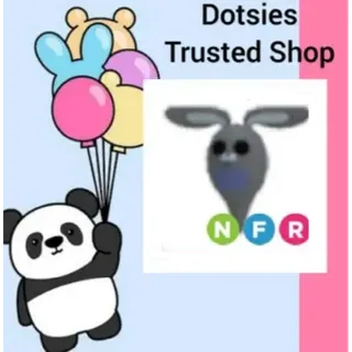 Pet | NFR Ghost Bunny