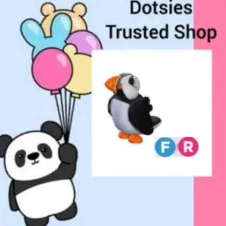 Pet | FR Puffin