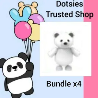 Bundle | X4 Polar Bear