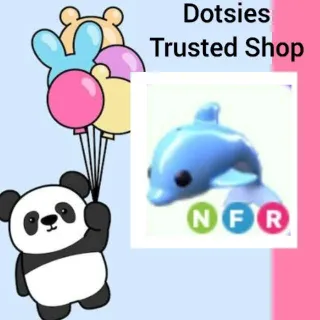 Pet | NFR Dolphin