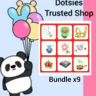 X9 Legendary Pet Wear Mix