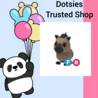 Pet | FR Hyena
