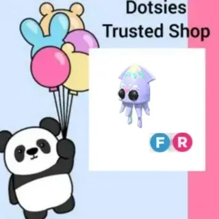 Pet | FR Squid