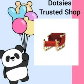 Other | Santa Sleigh