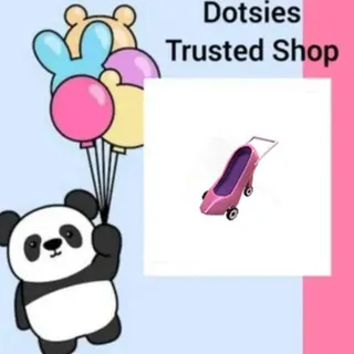 High Heel Stroller