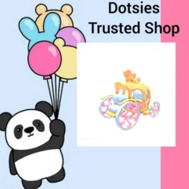 how to get halloween carriage on adopt me