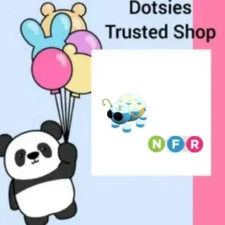 Pet | NFR Diamond Ladybug