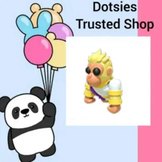 Pet | Emperor Gorilla