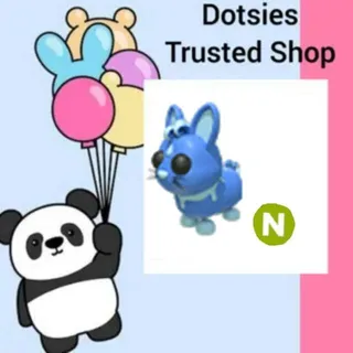 Pet | N Water Moon Rabbit