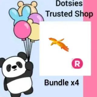 Bundle | X4 R Phoenix