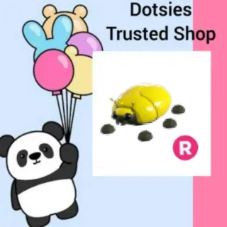 Pet | R Giant Gold Scarab