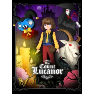 The Count Lucanor (AUTO DELIVERY)